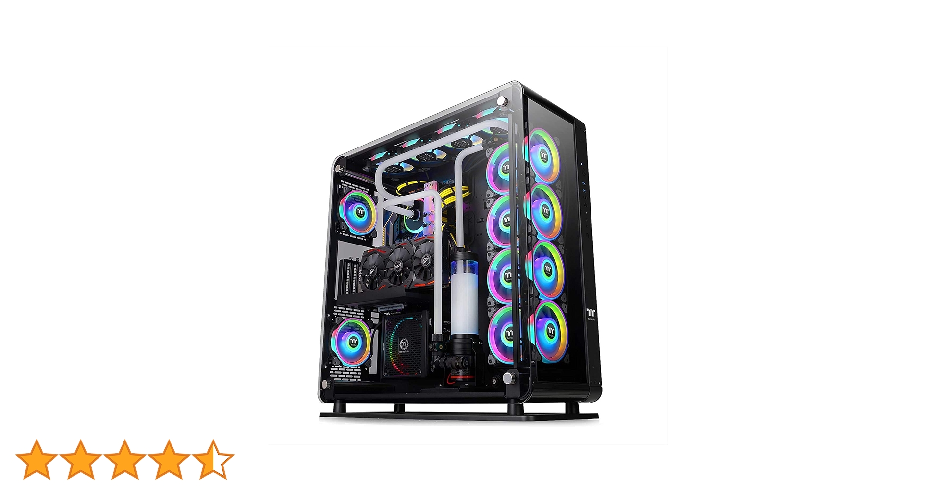 Thermaltake Core P8 TG フルタワーPCケース Core P8 TG | Thermaltake フルタワー型PCケース | 株式会社アスク